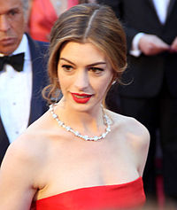 Anne Hathaway em 2011.