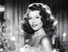Hayworth em "Gilda" (1946).