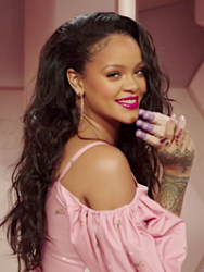 Rihanna em 2018