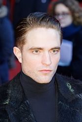Robert Pattinson no Premiere de The Lost City of Z em 2017.