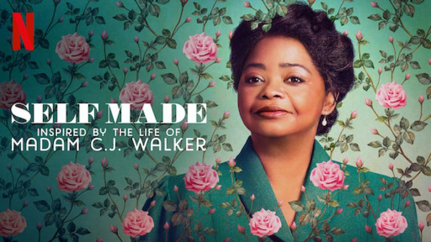 A Vida e a História de Madam C. J. Walker