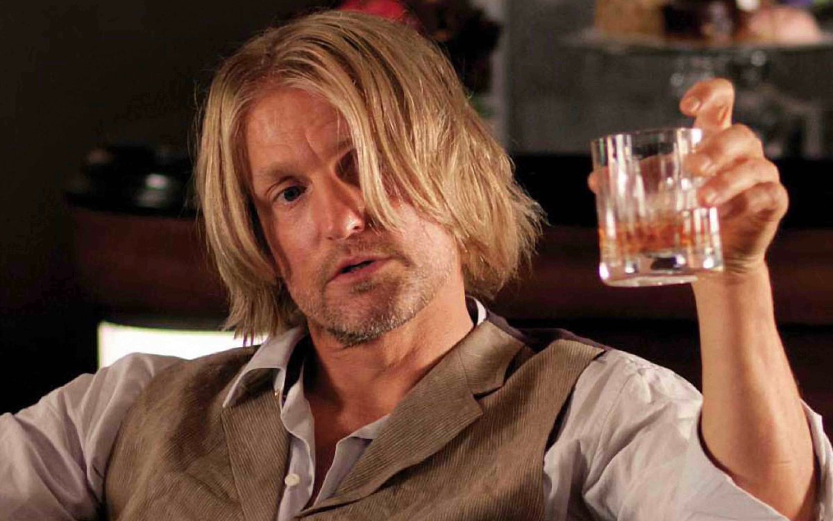 Haymitch Abernathy