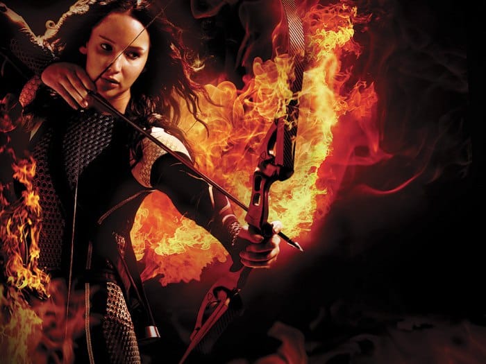 Katniss capa