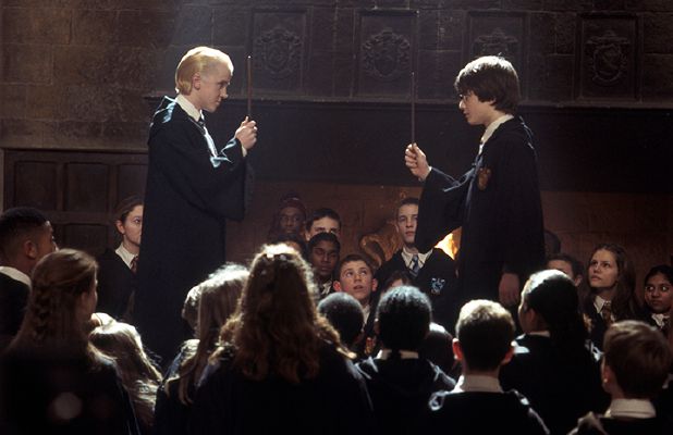 Draco e Harry