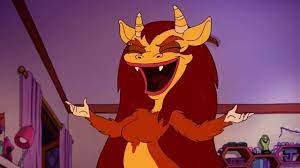 Connie the Hormone Monstress