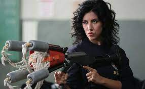 Detective Rosa Diaz