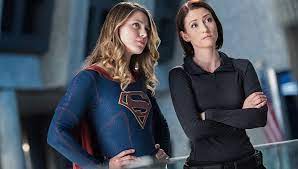 Supergirl e Alex Danvers