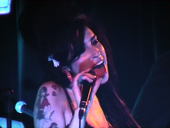 Winehouse em concerto em Berlim, Alemanha