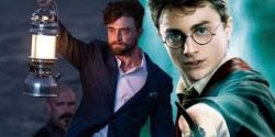 Daniel Radcliffe diz que costumava ficar envergonhado por interpretar Harry Potter
