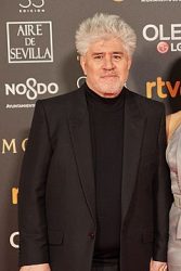 Em 2019, na cerimônia do Prêmio Goya