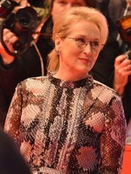 Streep no 66º Festival Internacional de Cinema de Berlim em 2016 