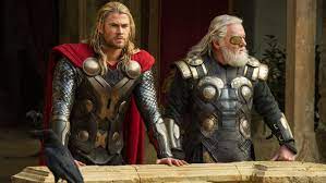 Thor e Odin