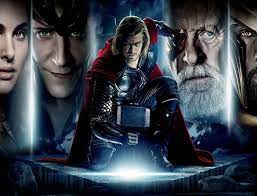 Thor personagens