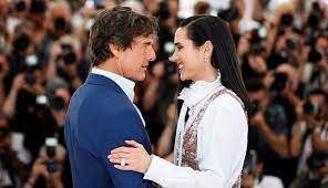 Tom Cruise e Jennifer Conelly