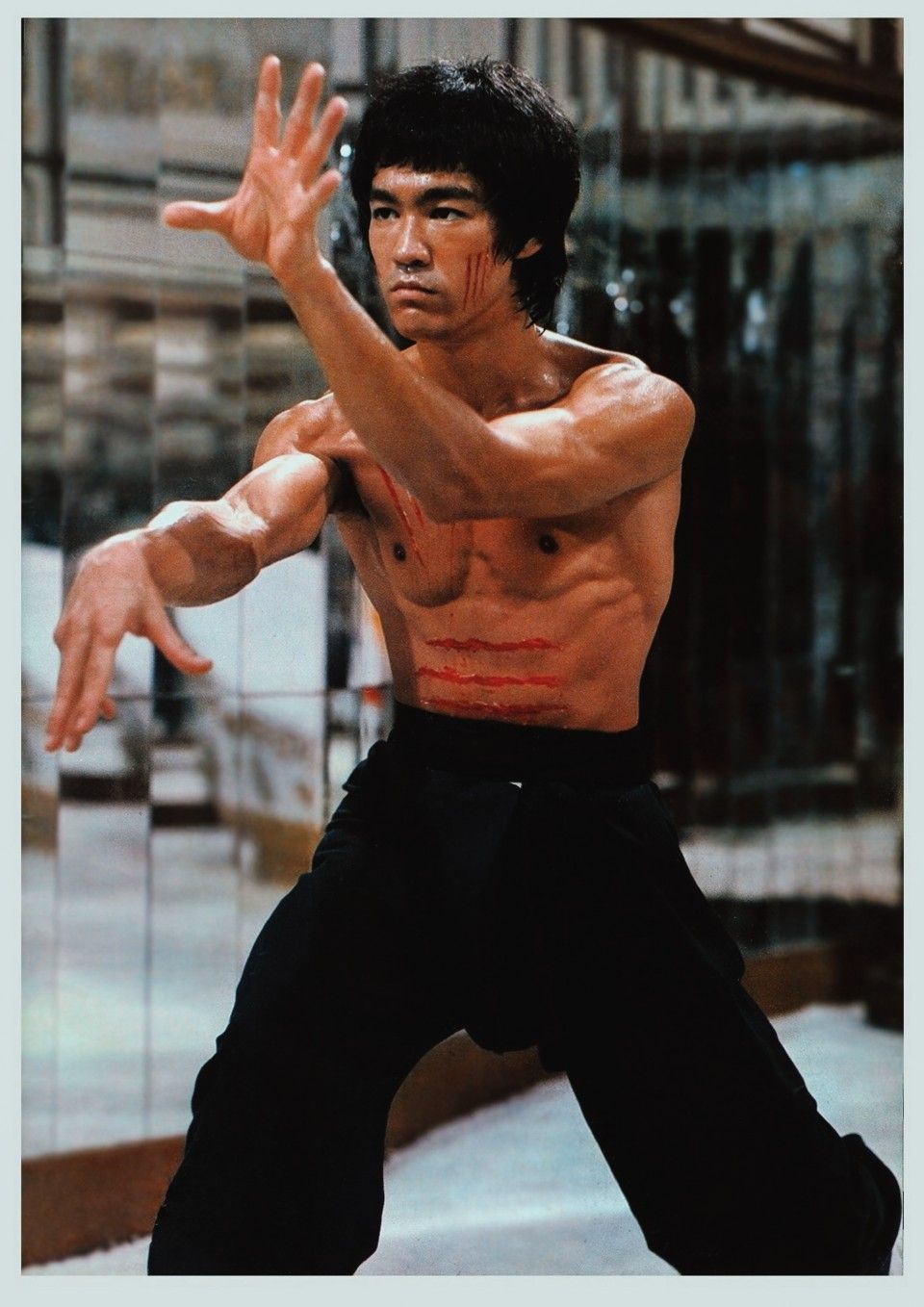 A Luta De Bruce Lee Bruce Lee