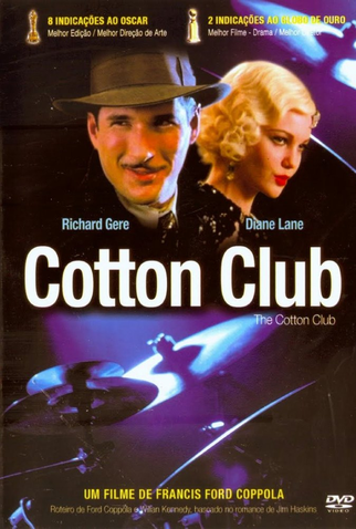 The Cotton Club - Filme