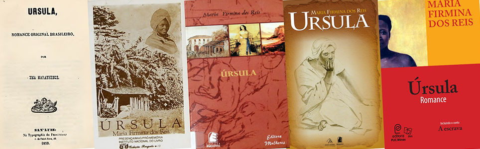 Coletânea de livros da autora Maria Firmina dos Reis imagoi