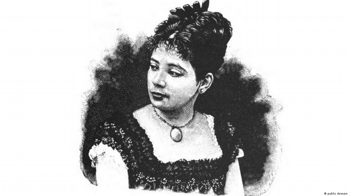 Maria Firmina dos Reis, a primeira escritora negra no Brasil imagoi